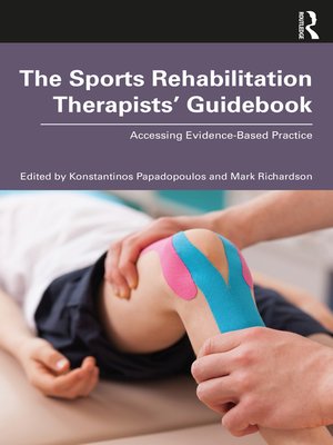cover image of The Sports Rehabilitation Therapists' Guidebook